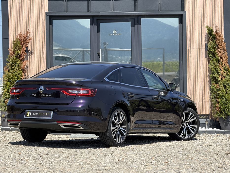 Renault Talisman Initiale Paris 1.6 Diesel Automat Garantie Posibilitate Rate