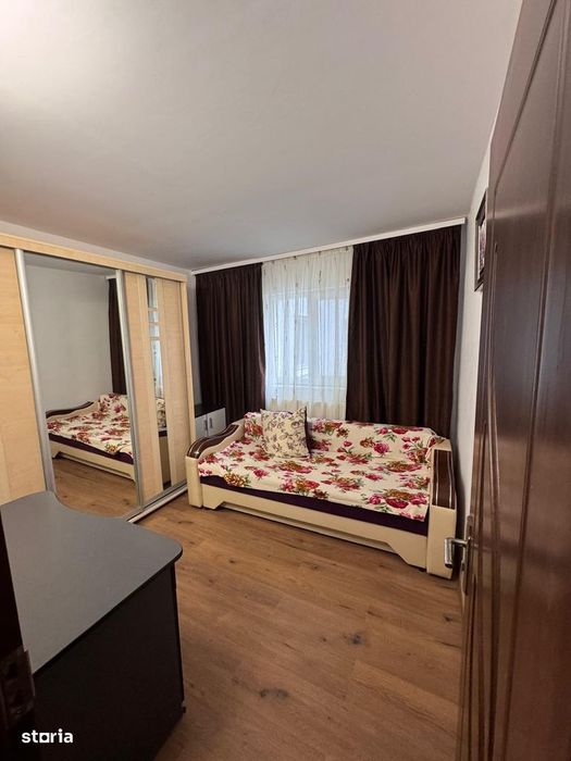 Baza 3  - Silk District, 3 camere , complet mobilat si utilat
