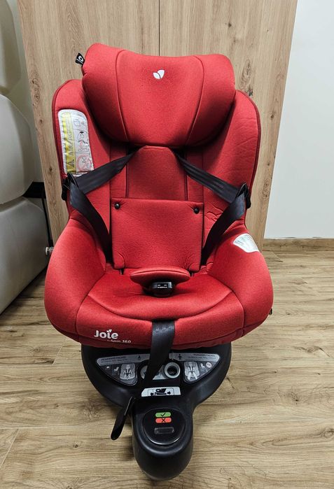 Scaun auto Joie iSpin 360