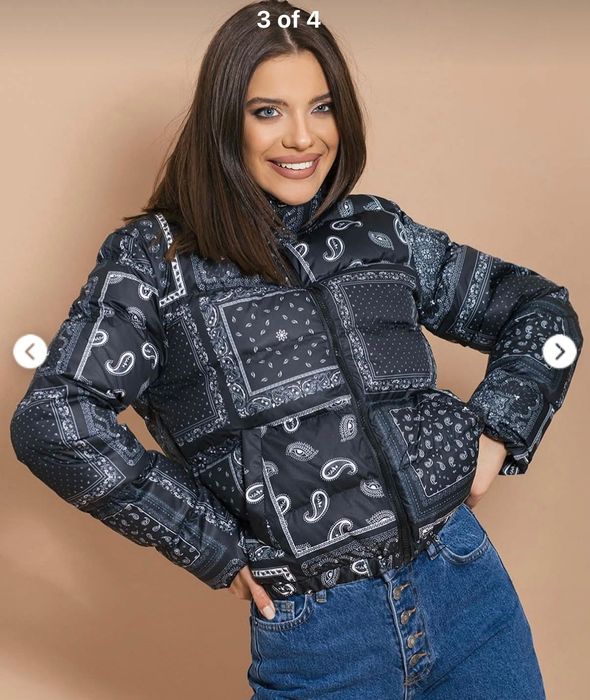 Зимно яке, размер М