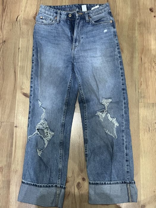 Дамски дънки H&M-34номер