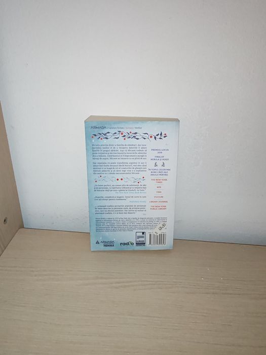 Carte: Argintul Preschimbat de Naomi Novik