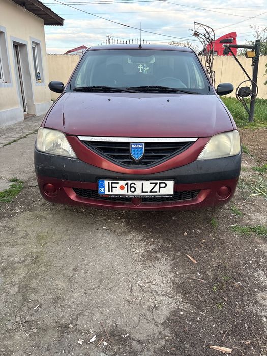 Vând sau schimb Logan 1.4 benzină 2006