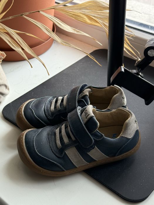 Детские кеды koel босоногие