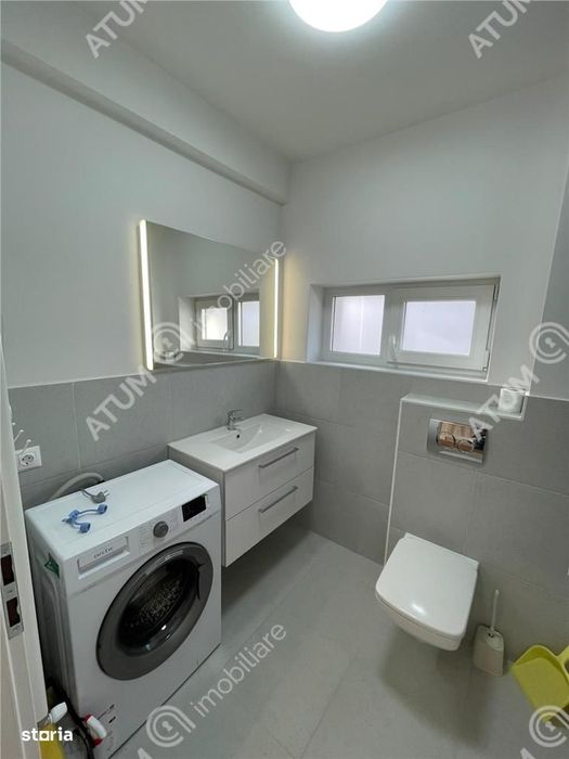 Garsoniera decomandata etaj 1 cu balcon si loc parcare in zona de Vest