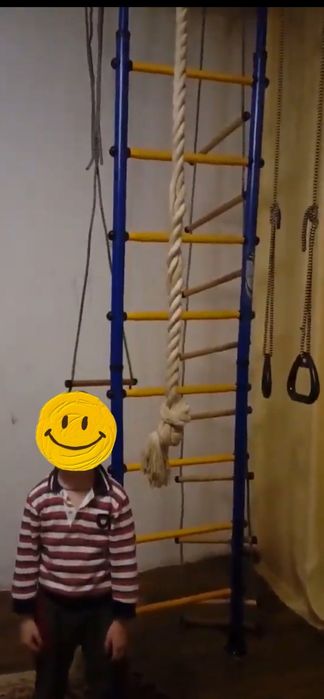 Шведская лестница