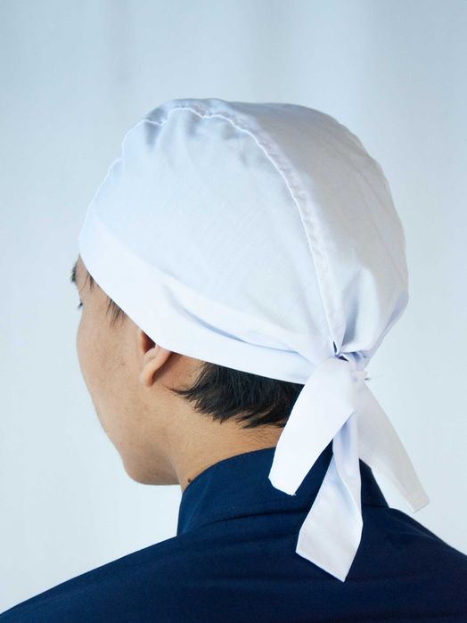 Бандана для повара/официанта/медика. Спецодежда