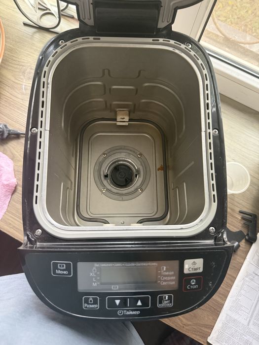 Хлебопечка Panasonic