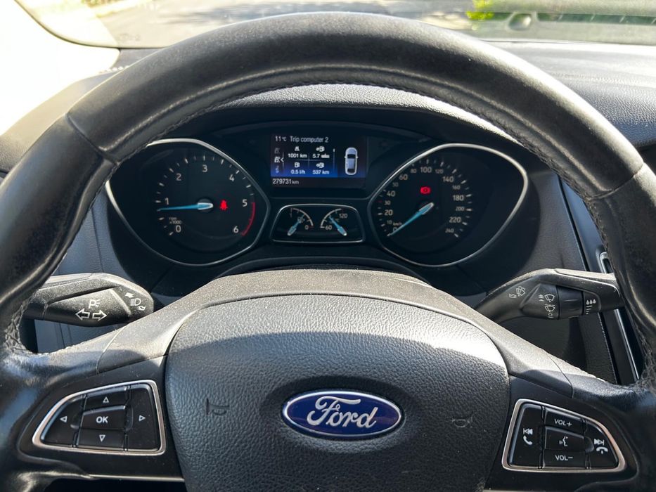 Vând Ford Focus 2018
