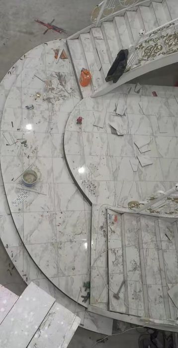 Кафельщик .укладка кафель.