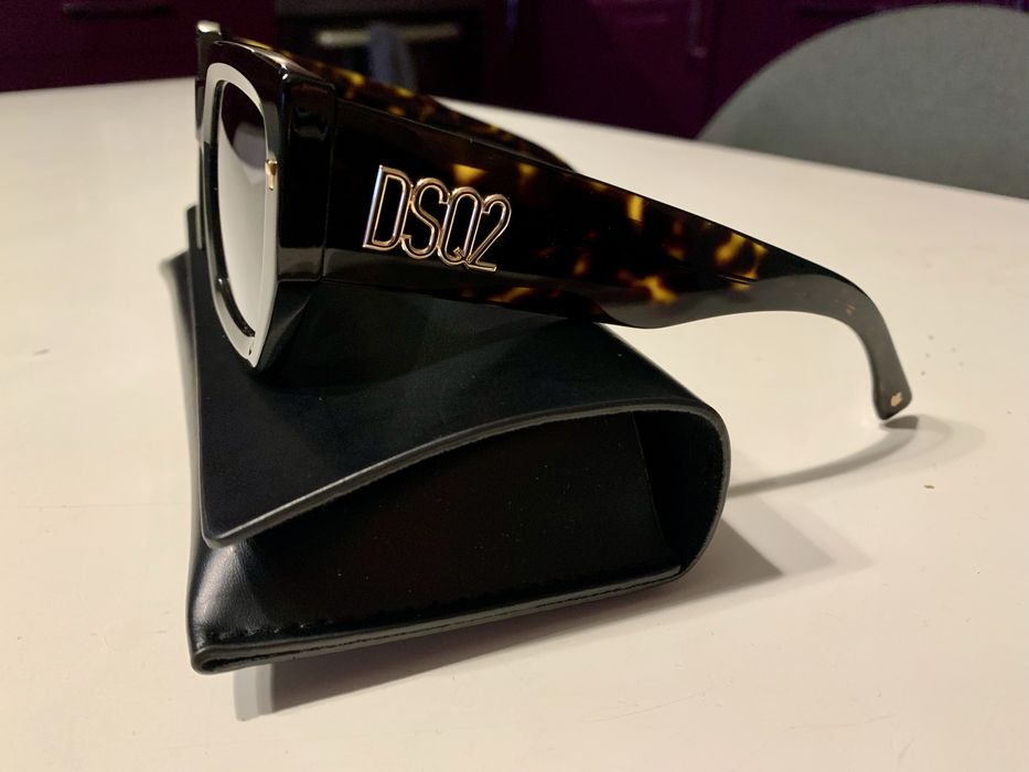 Слънчеви очила Dsquared 2 D2 0031/S- оригинални