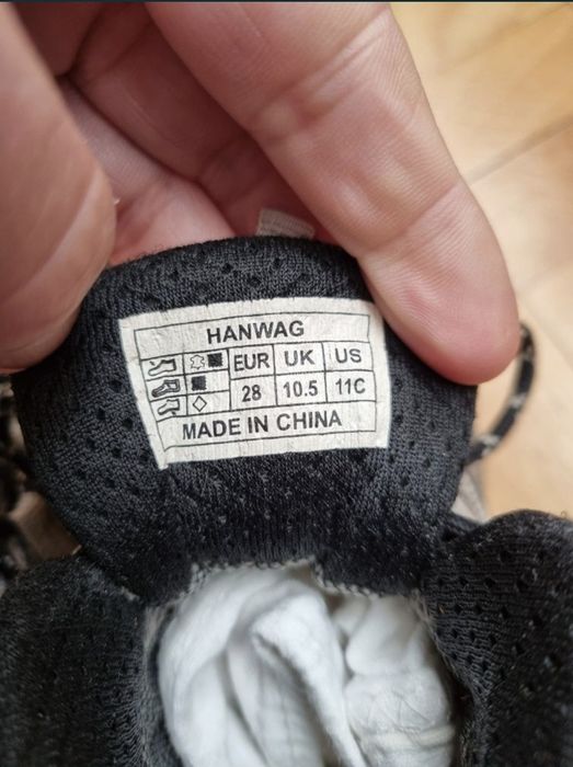 Hanwag - Ghete copii trekking GTX Gore-Tex - 28