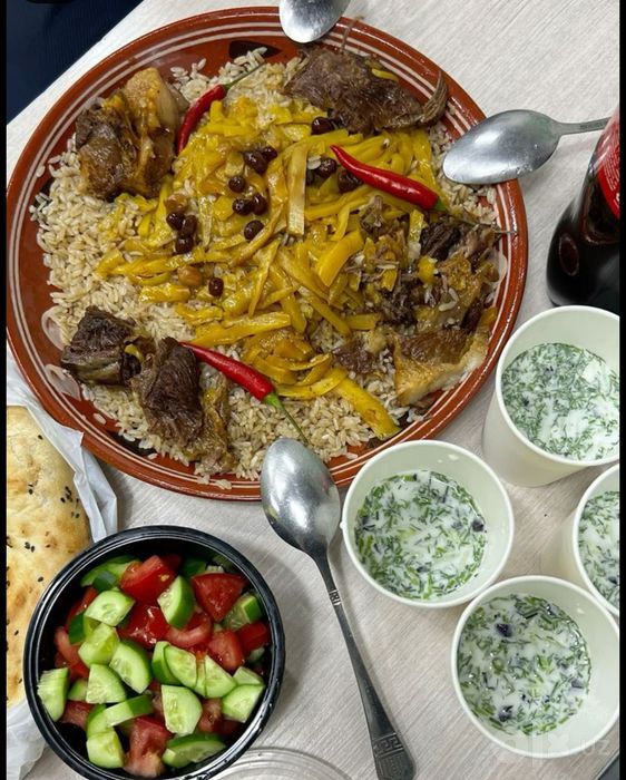 Osh yitqazib berish