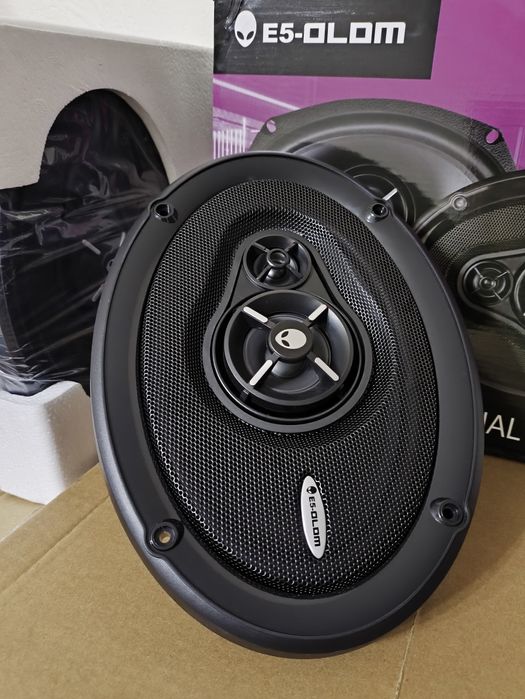 Колонки E5-OLOM (овалы). Новые