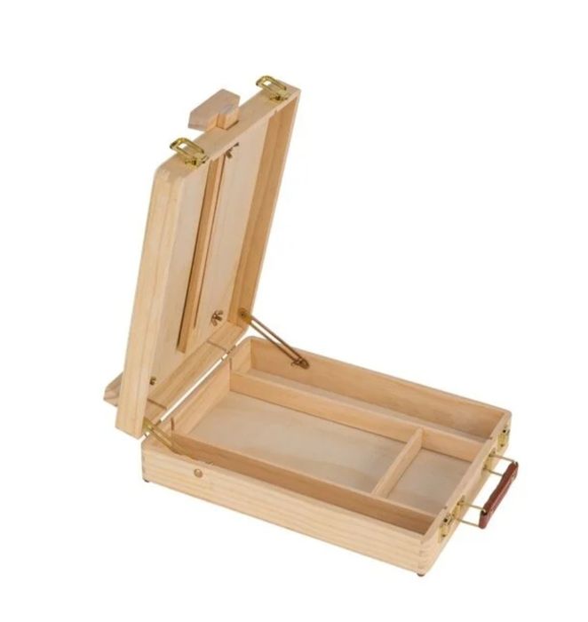 Настолен статив тип куфар