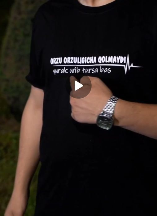 Yozuvli futbolkalar optom