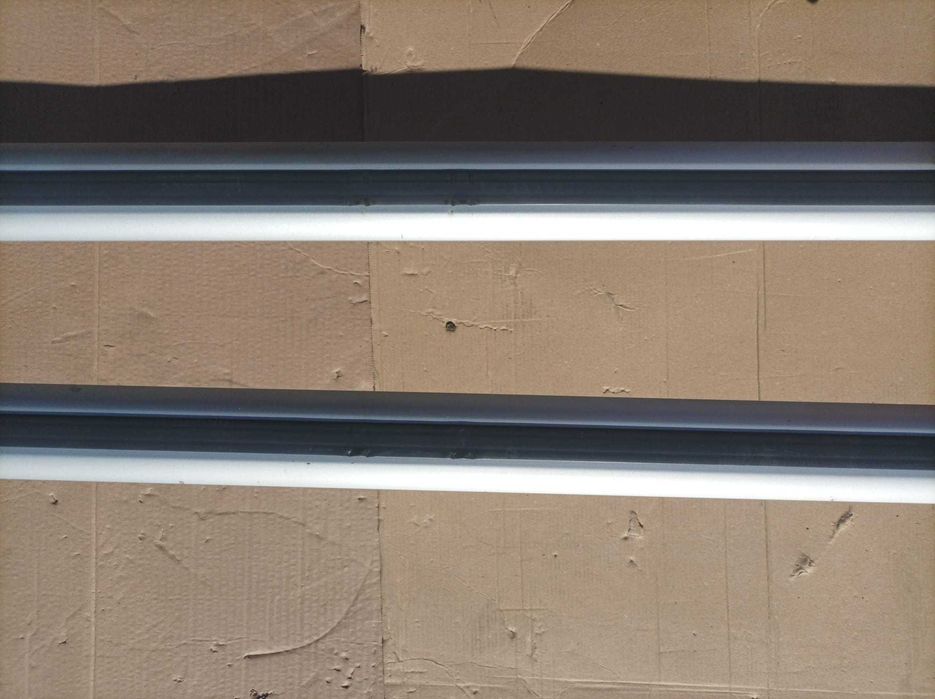 Bare Transversale Portbagaj Menabo Delta pentru Toyota Yaris 2014+