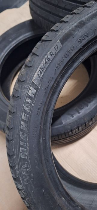 ТОП! 2бр 225 45 17 Michelin crossclimate 2