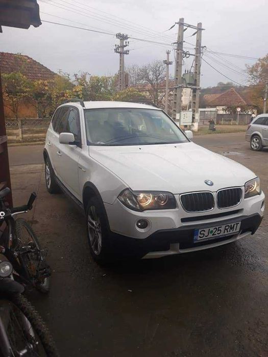 BMW-X3  an 2008  stare buna de functionare masina personala