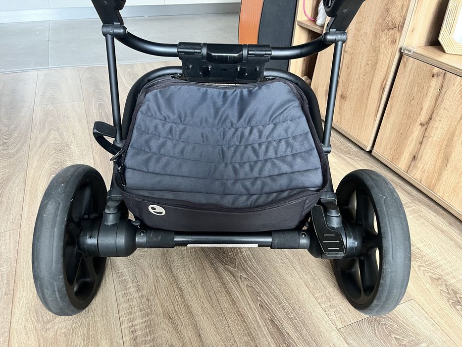 Количка Easywalker Harvey 3 Premium