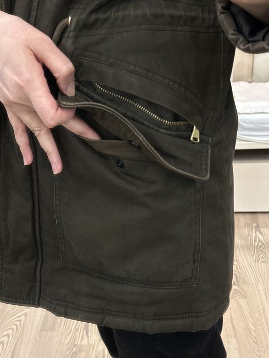 Куртка зимняя женская