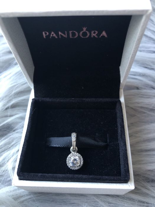 Сребърна висулка Pandora
