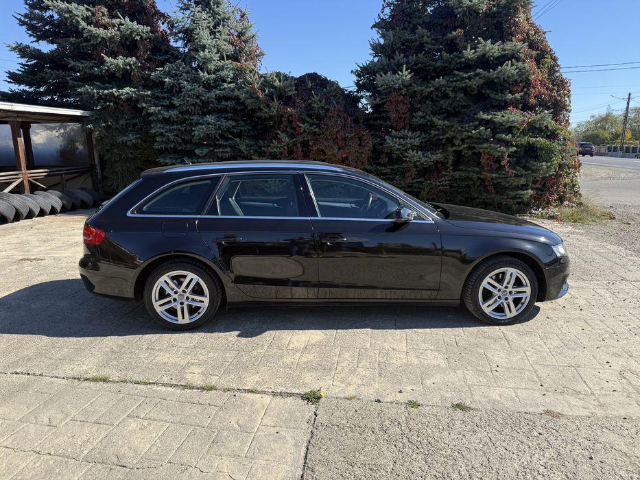 Audi A4 B8 2011 Automat