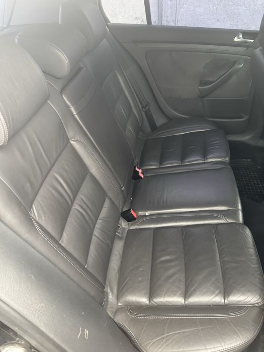 Golf V 1.4 TSI 140CP (defect pistonul 4)