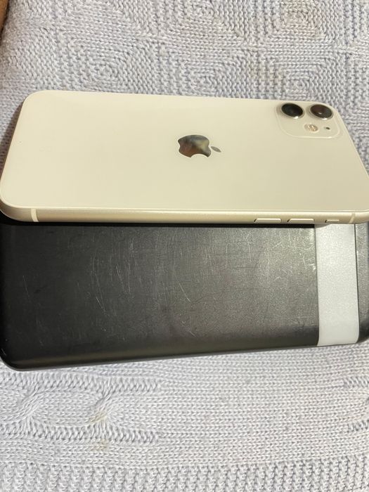 САТЫЛАДЫ Айфон 11 АКБ 84%