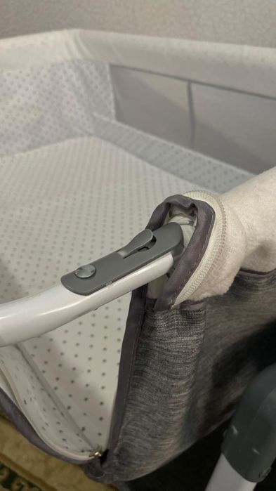 Продам кроватку детскую