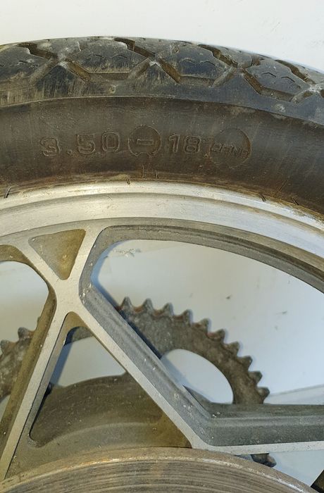 Roti/jante moto Suzuki