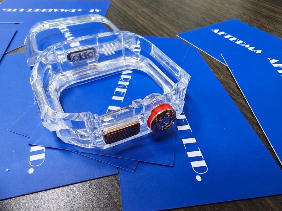 Базели протектори Apple Watch Ultra 1 2 3