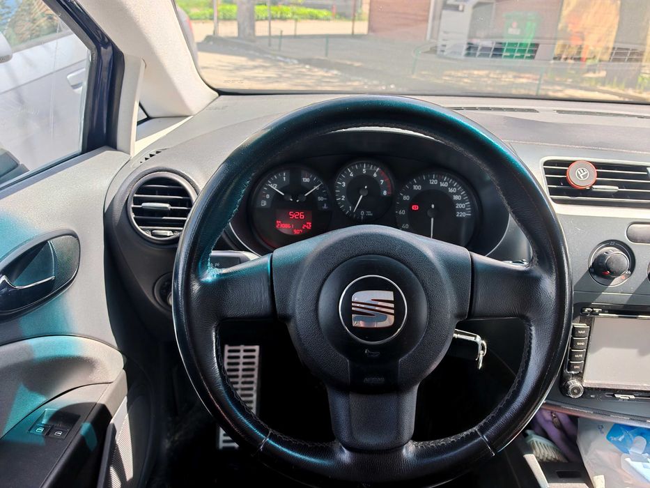 SEAT Leon 2007 — imagine 4