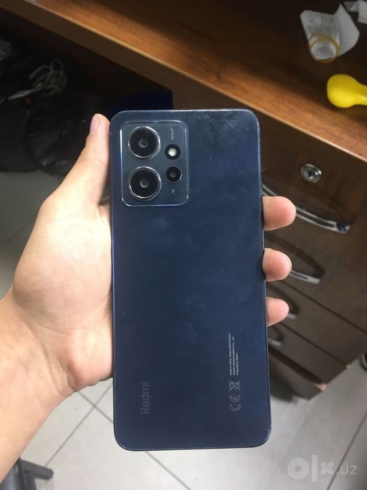 Redmi not 12 8/256 ideal