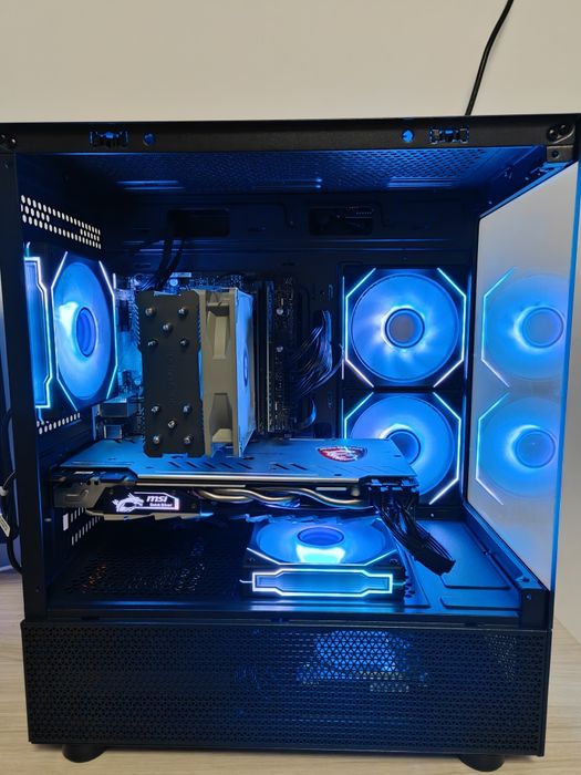 Компютър i5 9400F / GTX 1070 8GB / 20GB RAM / SSD + HDD