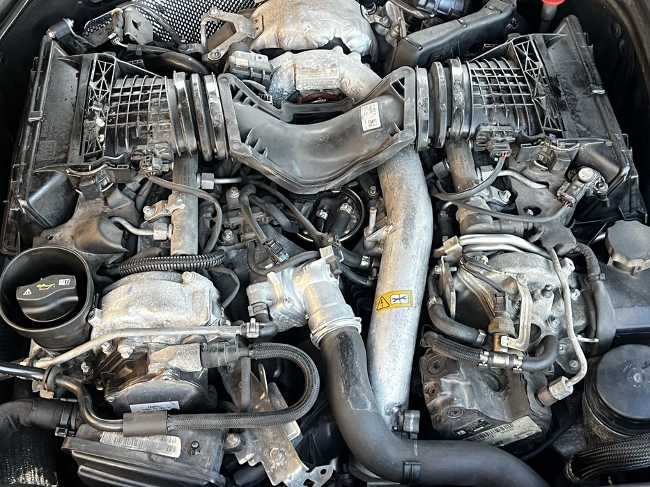 Vand motor mercedes ml 3.0 v6 130000 mile