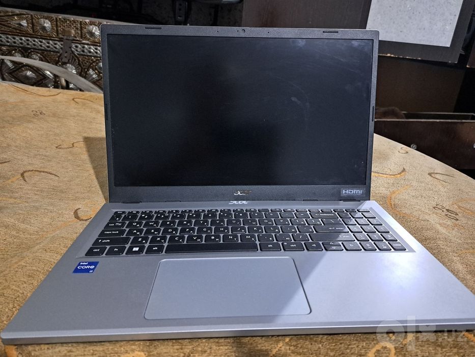 Acer Extensa 15 i7