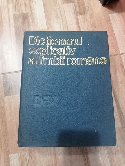 Dictionarul explicativ al limbii romane 1975
