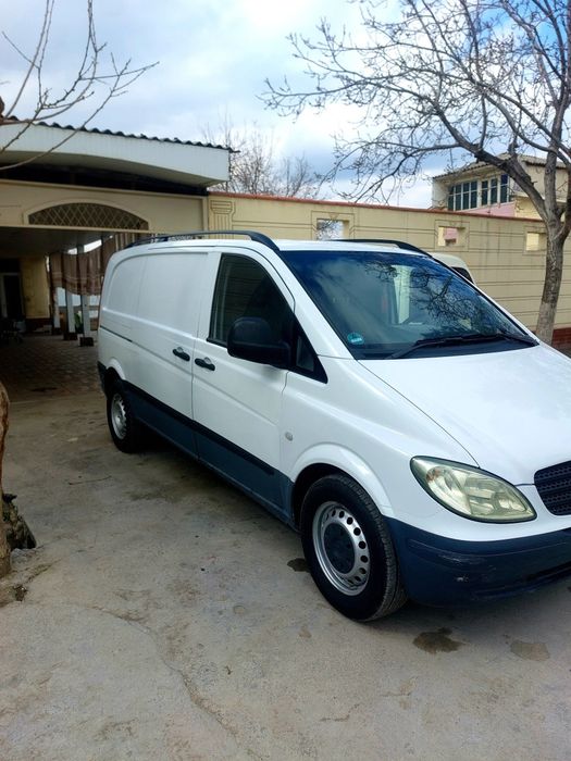 Mercedes Vito 639