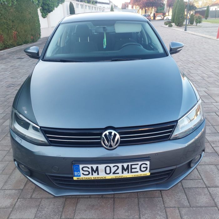 V W Jetta  An 2012 Motor1,2 TSI 105CP  EUR.5
