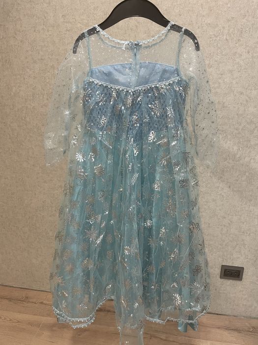 Платье Эльза р-р 116