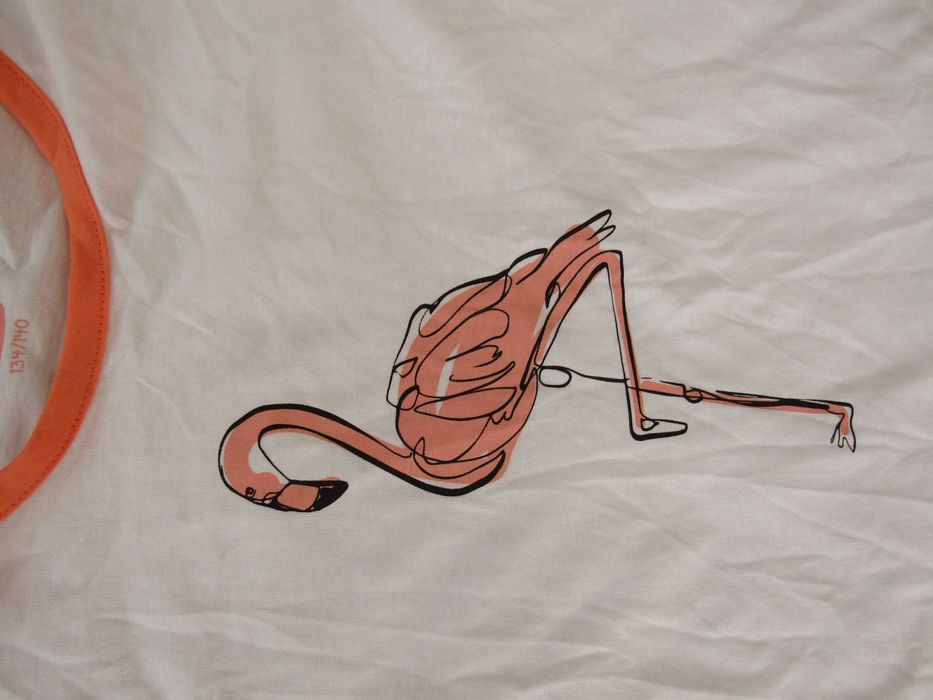 Нова лятна трикотажна детска пижама за момиче 134/140