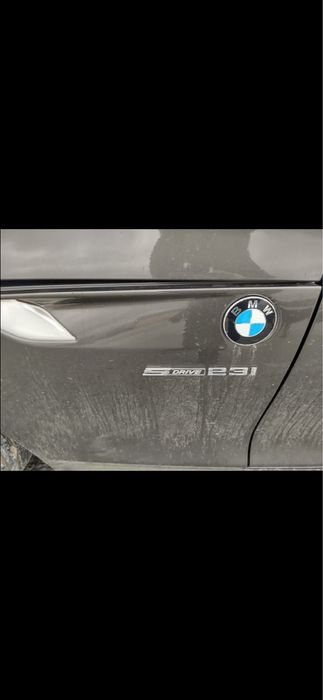 Bmw z4 2.3si   Motor n52