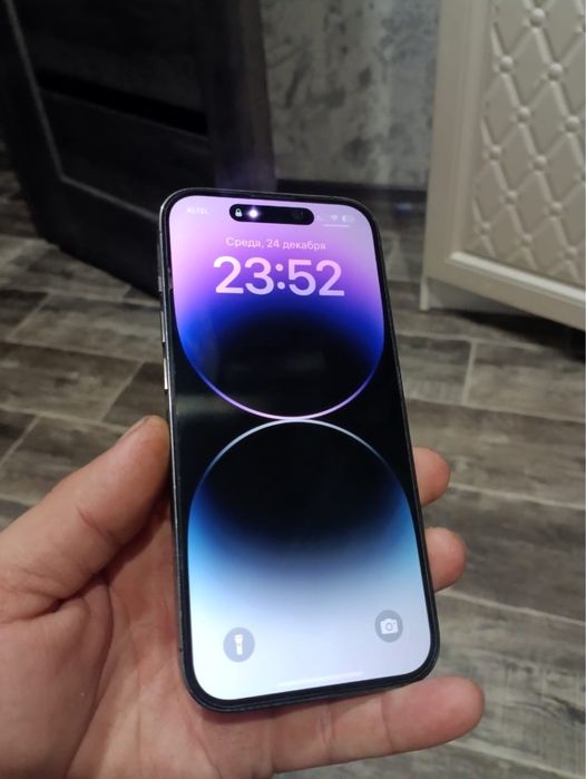 Продам айфон 14 про 256