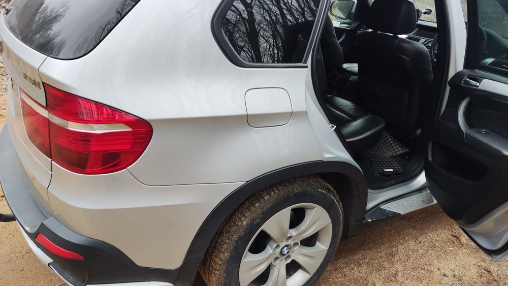 Bmw X5 E70 3.0 БМВ Х5 на части