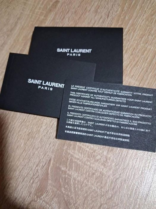 Обувки Saint Laurent Opyum 110 - ОРИГИНАЛНИ