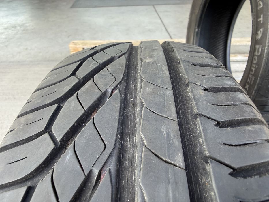2бр. ОТЛИЧНИ Летни Гуми 165/65R/14 -UNIROYAL- DOT:4918- 5.5мм. *30€ за 2бр. *