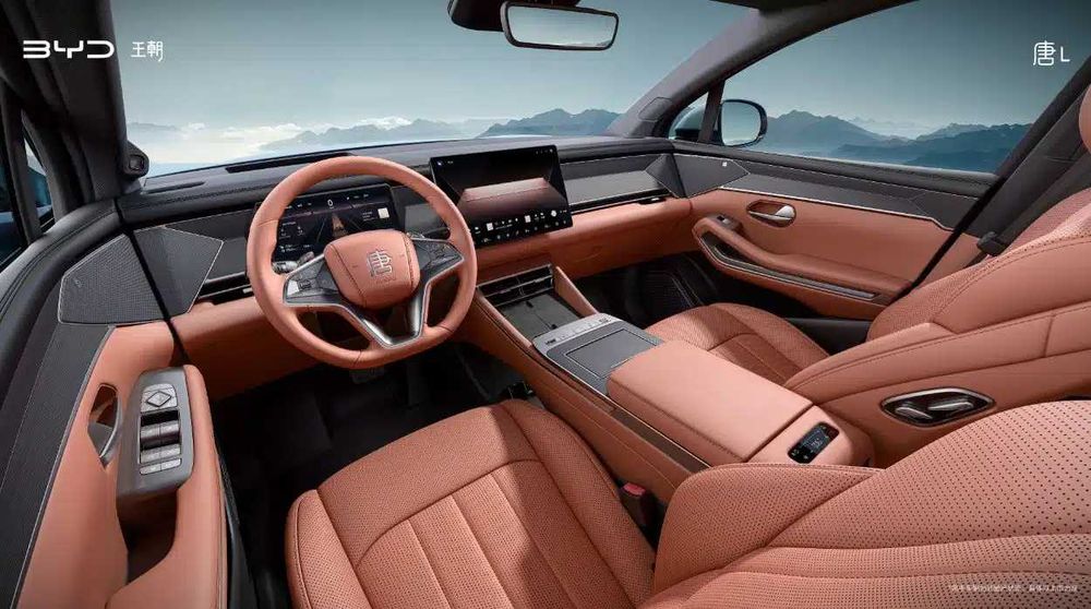 BYD Han L naxt va halol nasiyaga