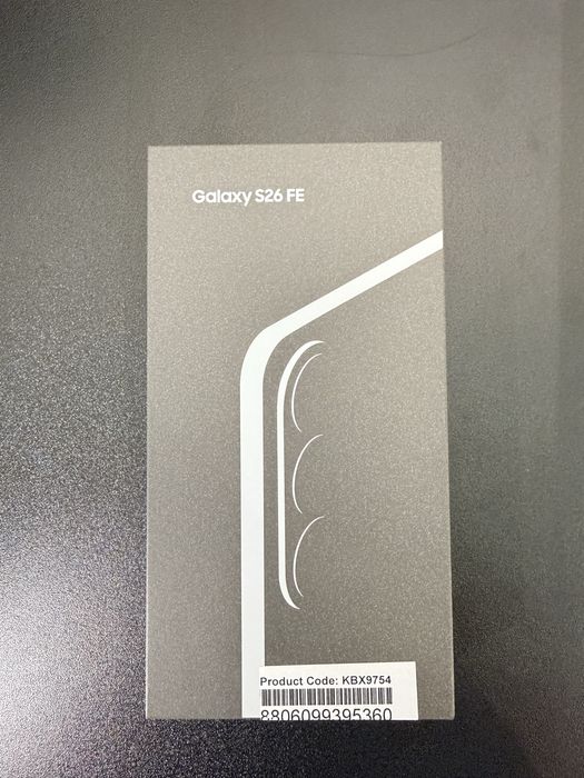 Samsung S26 FE 256 GB