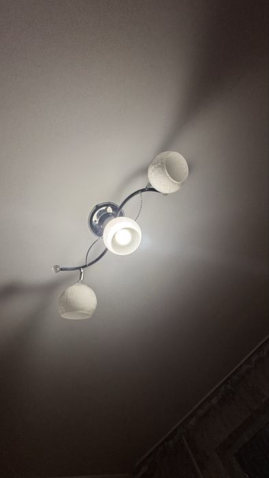 Светильник люстры